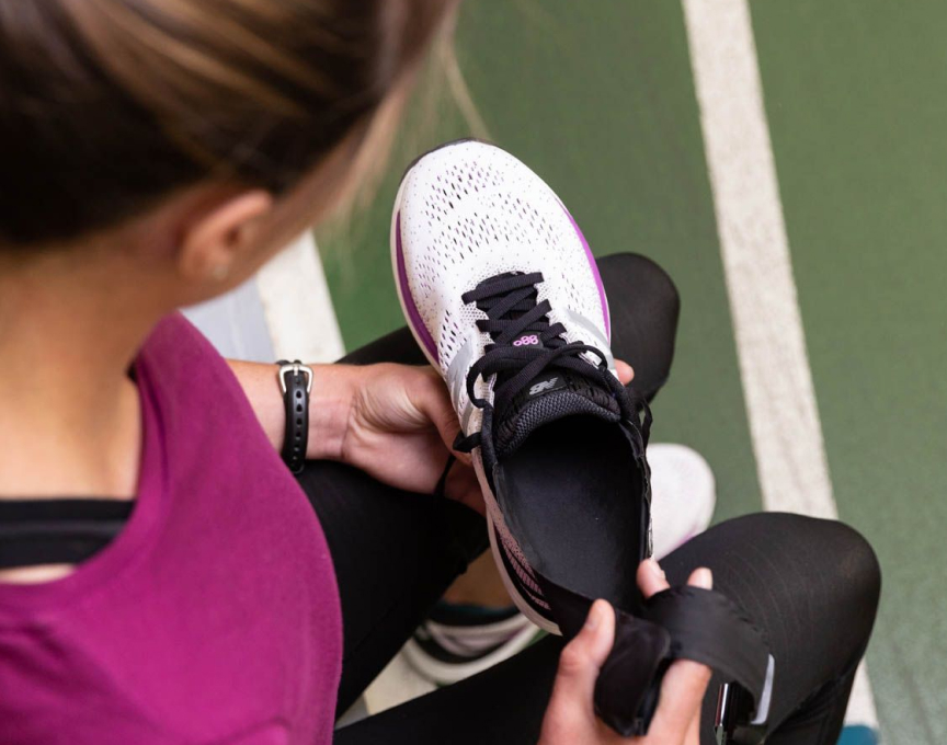 XSENSOR Gait & Motion Research Insoles